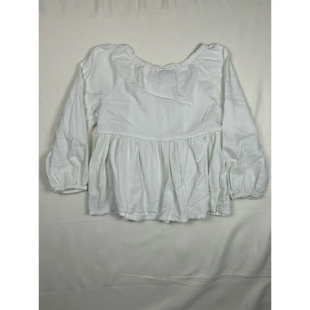 Old Navy Peasant Blouse